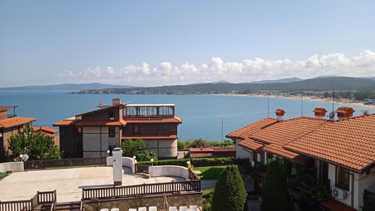 Pearl Apartments Sozopol Zewnętrze zdjęcie