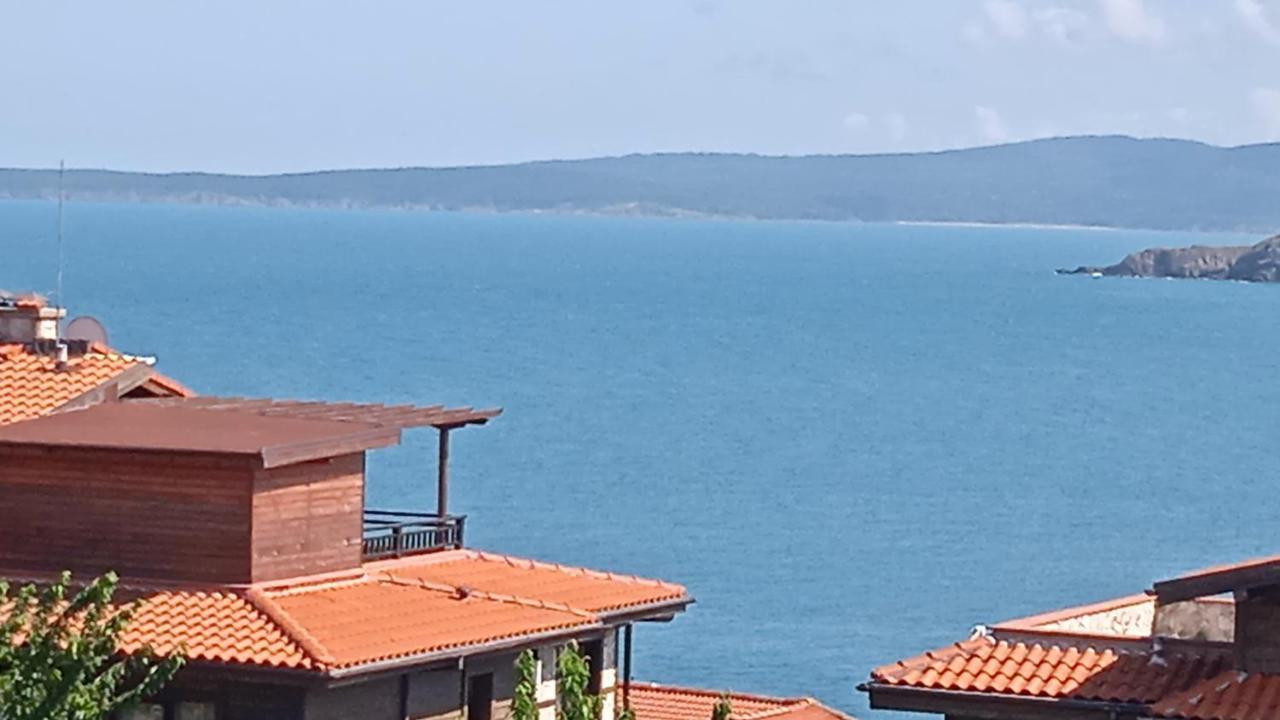 Pearl Apartments Sozopol Zewnętrze zdjęcie