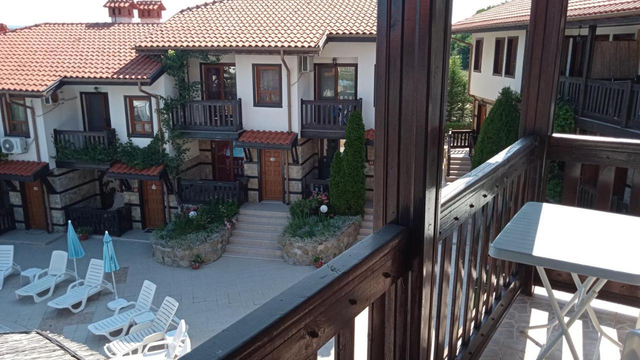 Pearl Apartments Sozopol Zewnętrze zdjęcie