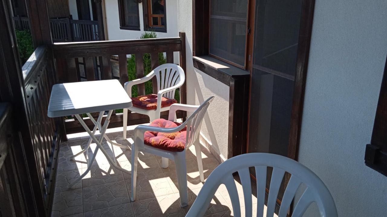 Pearl Apartments Sozopol Zewnętrze zdjęcie