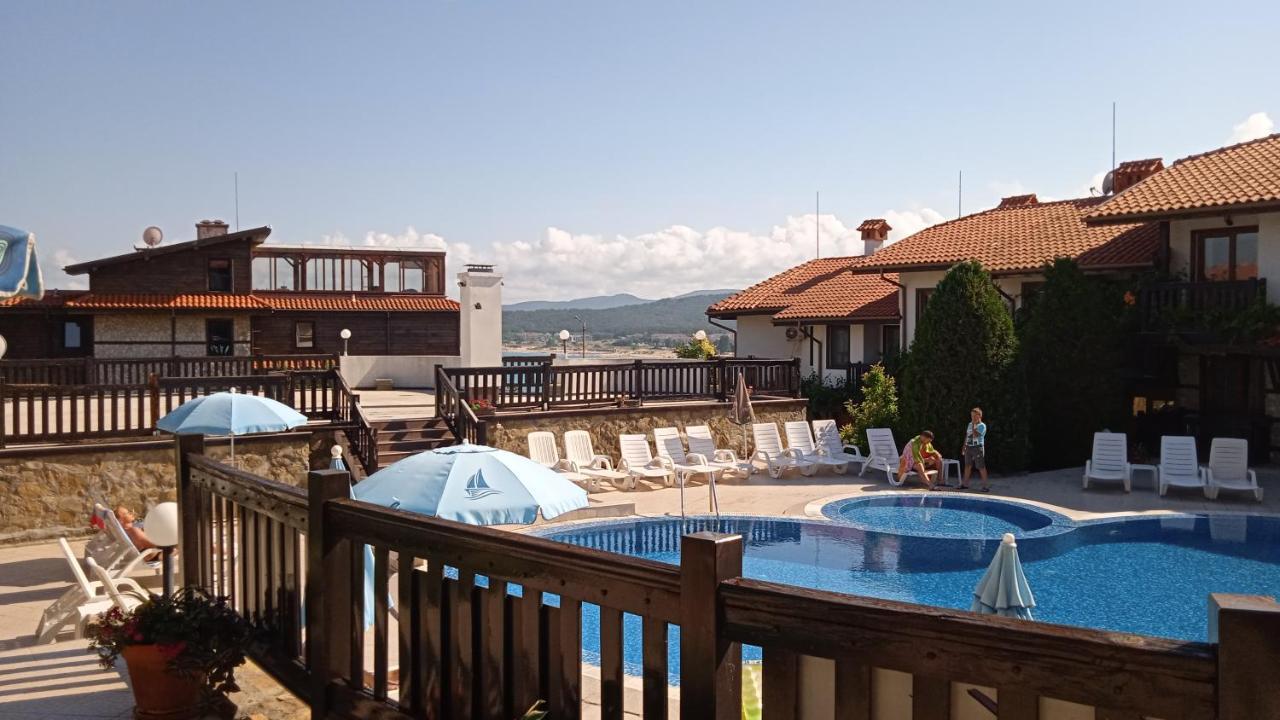 Pearl Apartments Sozopol Zewnętrze zdjęcie