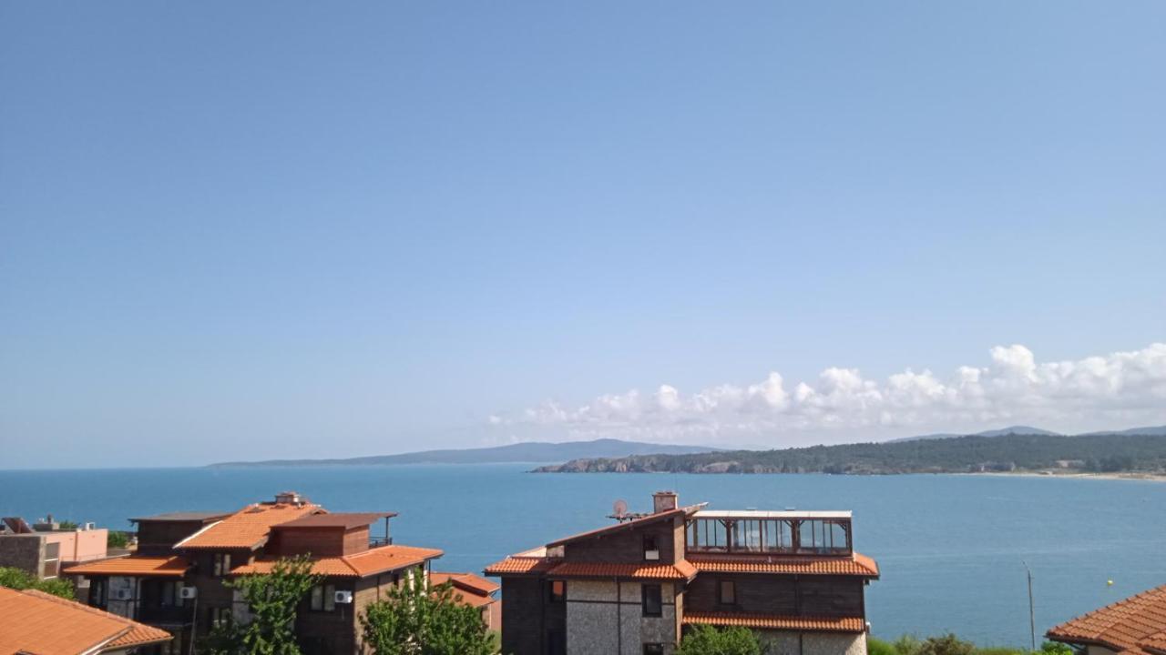 Pearl Apartments Sozopol Zewnętrze zdjęcie