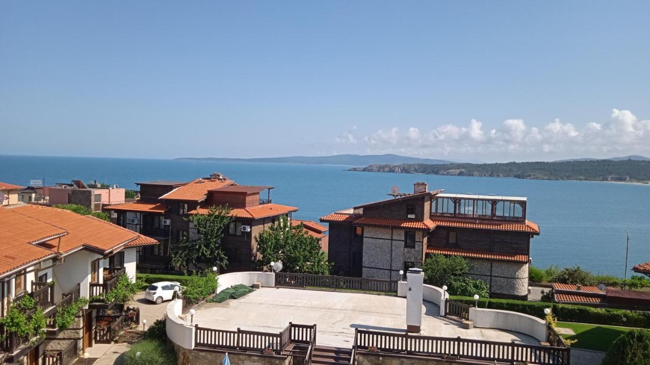 Pearl Apartments Sozopol Zewnętrze zdjęcie