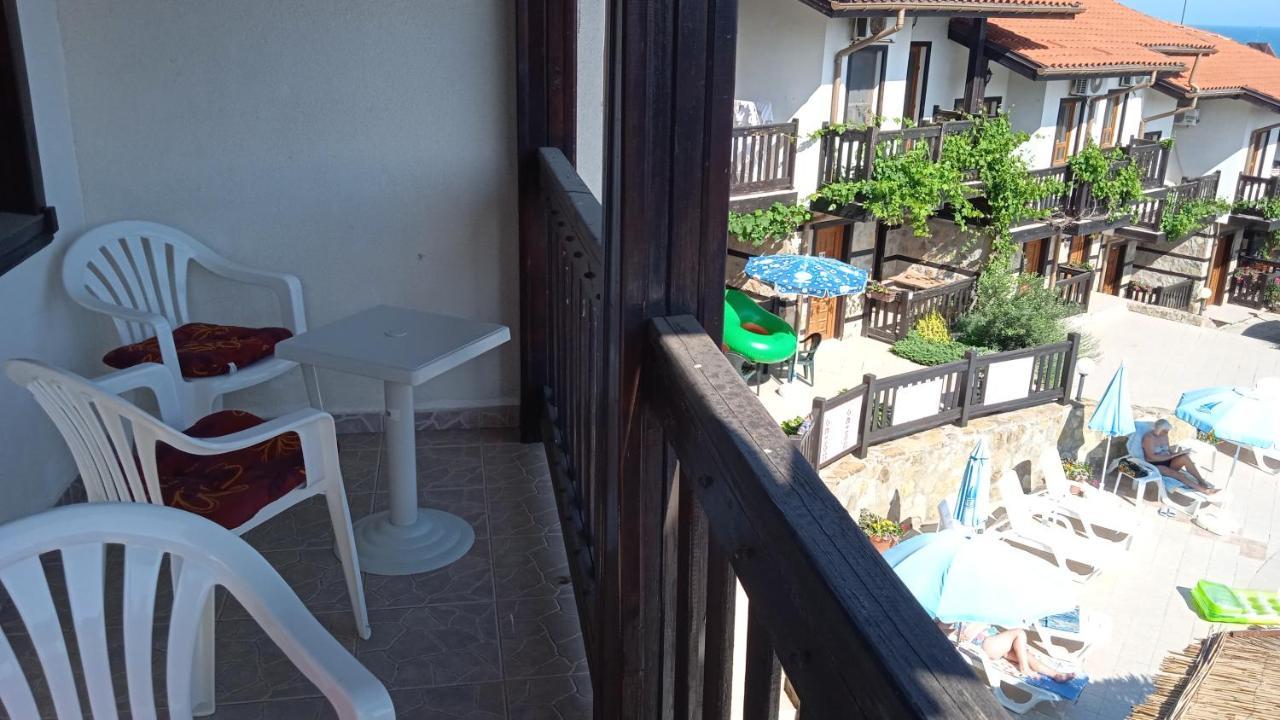 Pearl Apartments Sozopol Zewnętrze zdjęcie