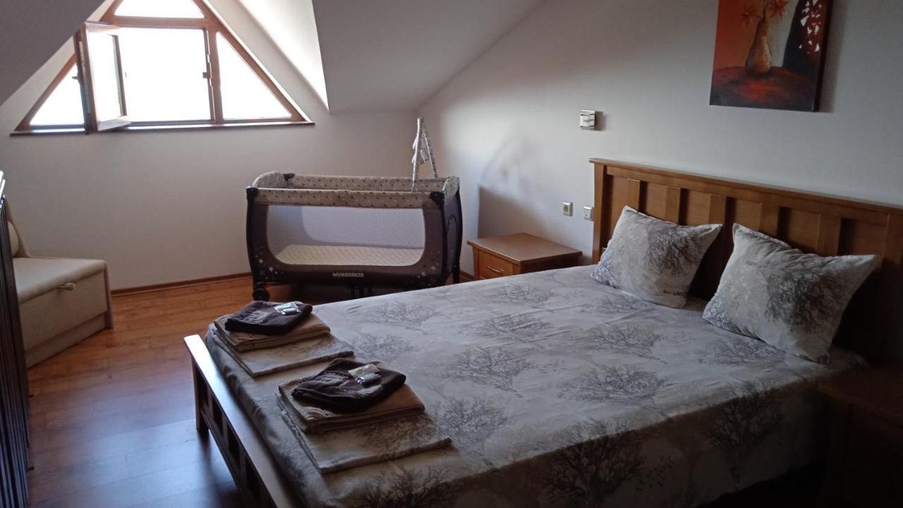 Pearl Apartments Sozopol Zewnętrze zdjęcie