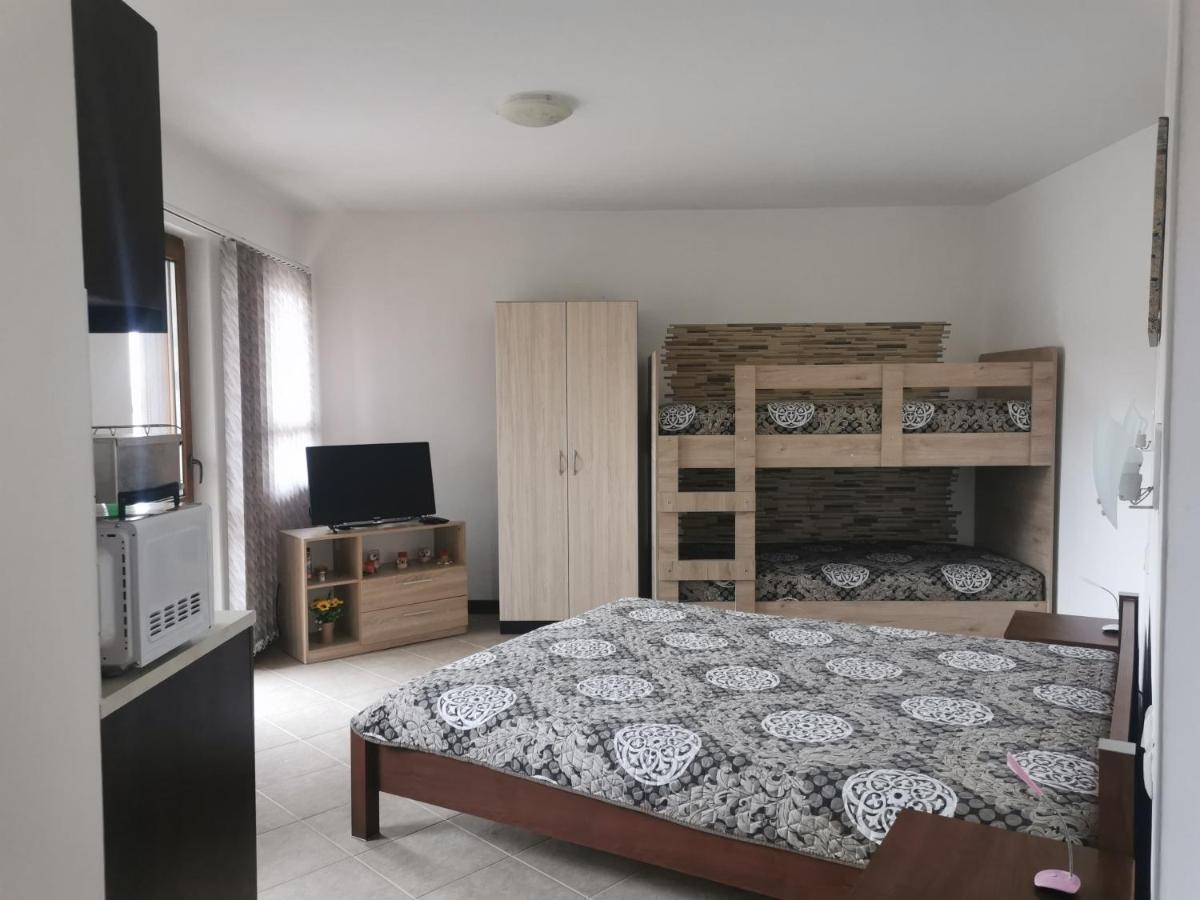 Pearl Apartments Sozopol Zewnętrze zdjęcie