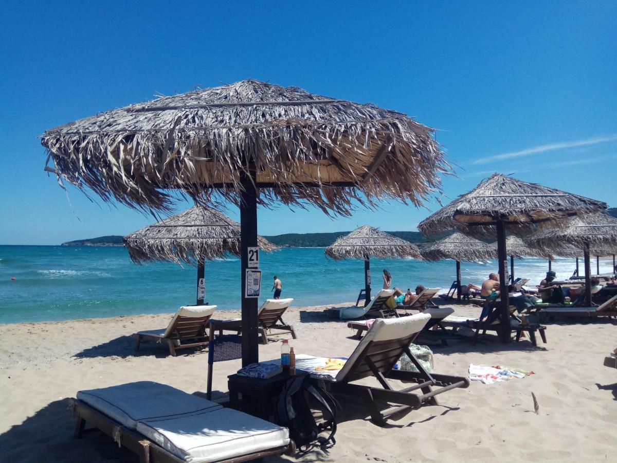 Pearl Apartments Sozopol Zewnętrze zdjęcie