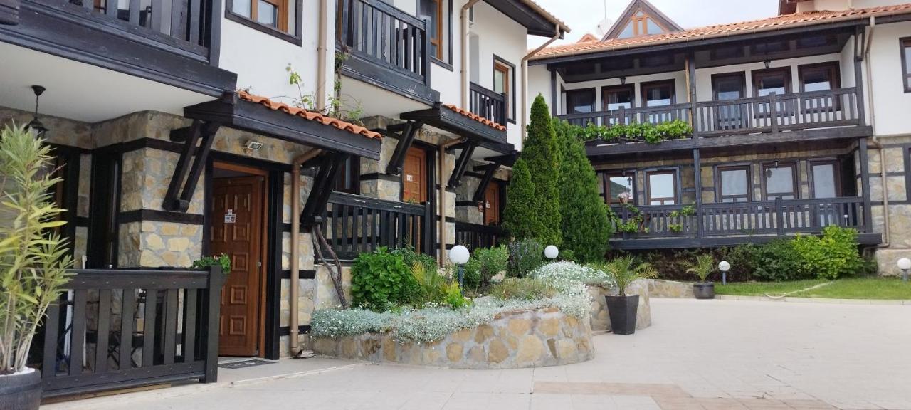 Pearl Apartments Sozopol Zewnętrze zdjęcie