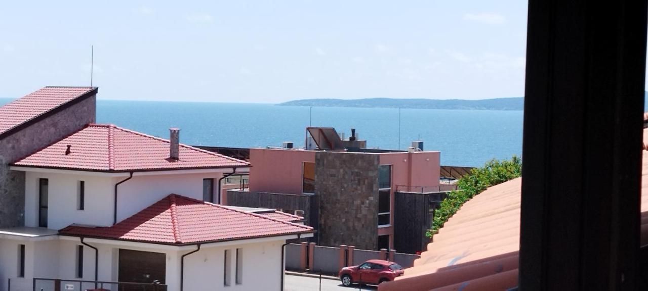 Pearl Apartments Sozopol Zewnętrze zdjęcie