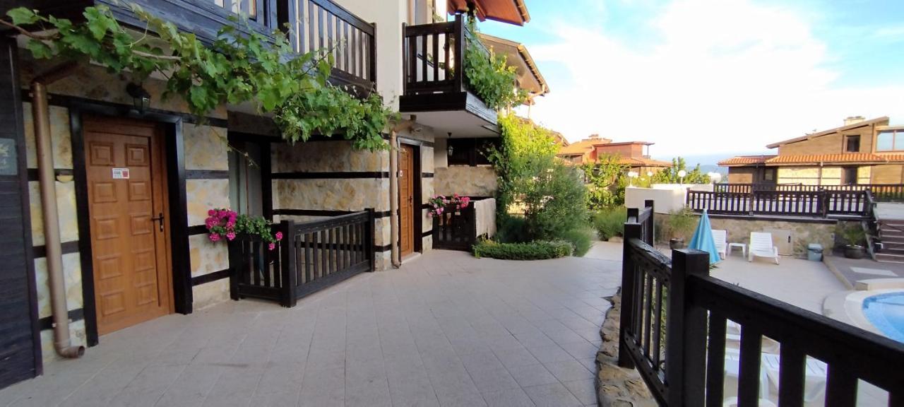 Pearl Apartments Sozopol Zewnętrze zdjęcie