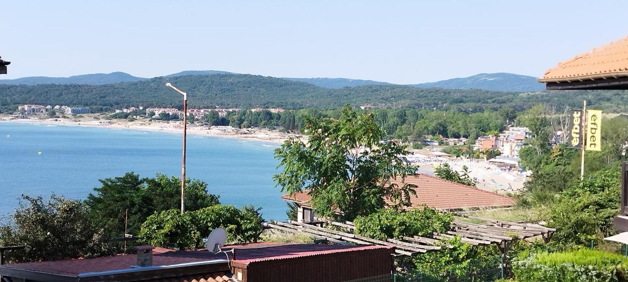 Pearl Apartments Sozopol Zewnętrze zdjęcie