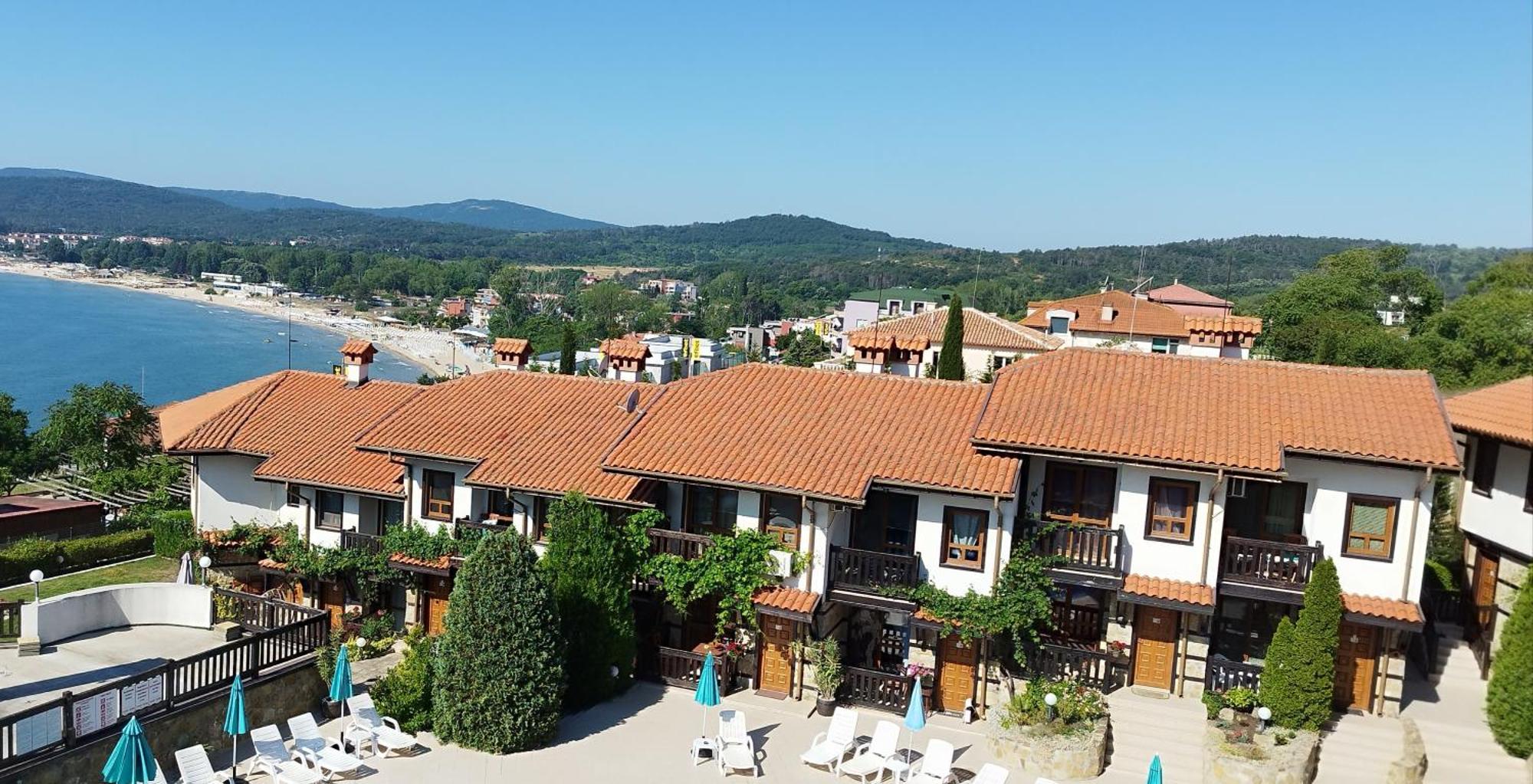 Pearl Apartments Sozopol Zewnętrze zdjęcie