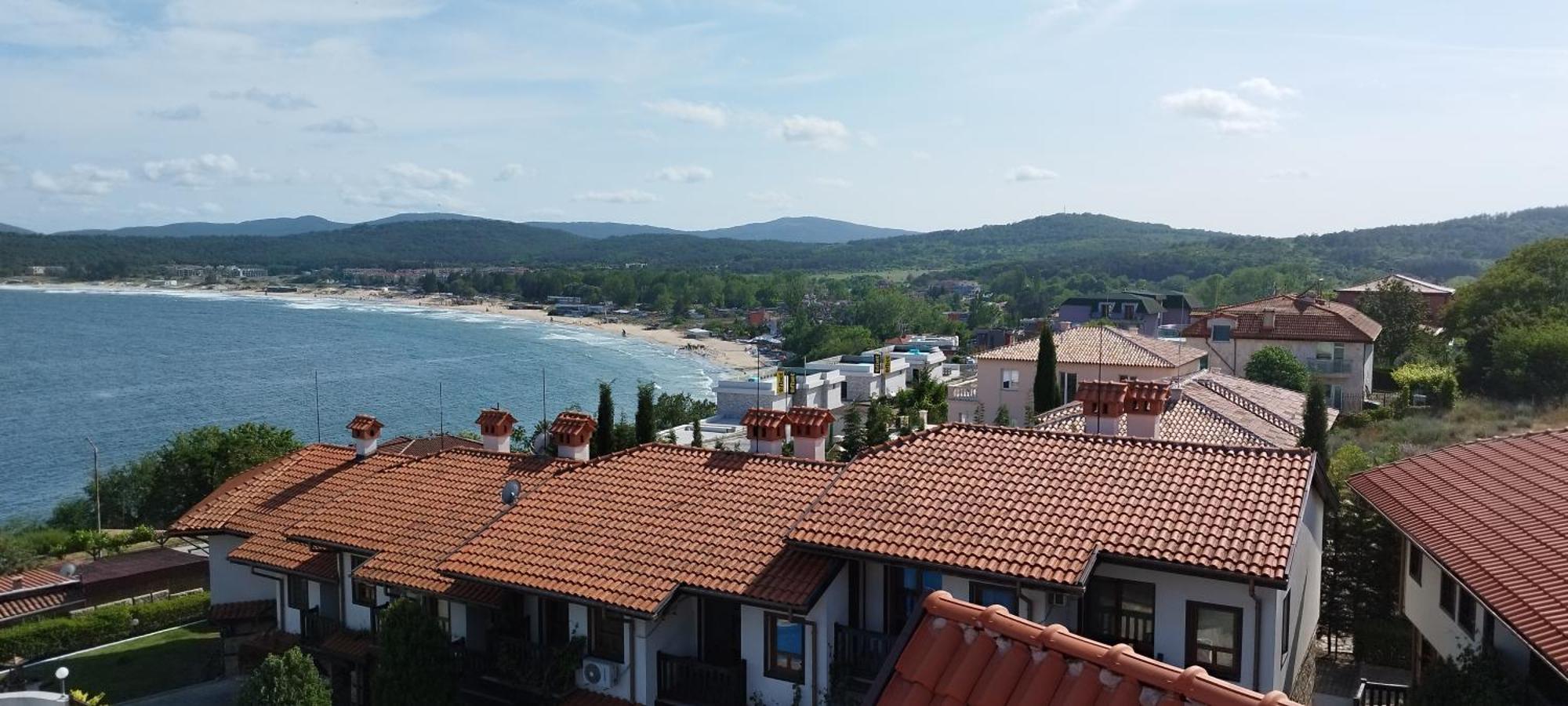 Pearl Apartments Sozopol Zewnętrze zdjęcie