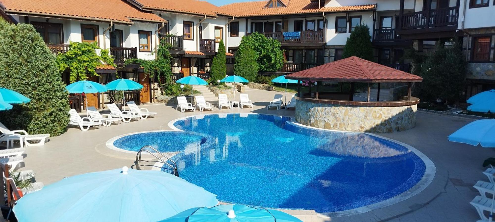 Pearl Apartments Sozopol Zewnętrze zdjęcie