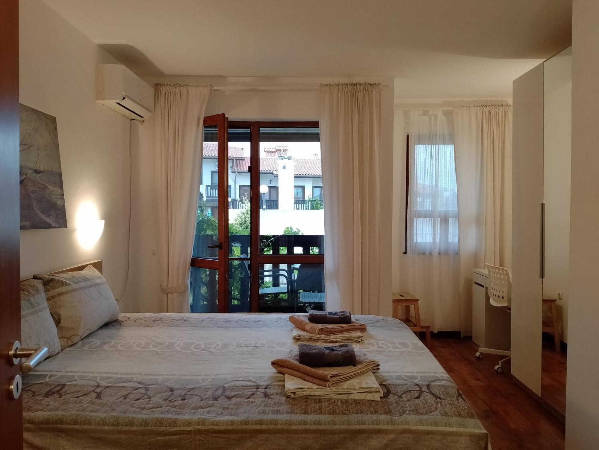Pearl Apartments Sozopol Zewnętrze zdjęcie